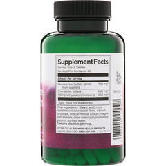 Glucosamine, Chondroitin & MSM - Highest Strength 3-in-1 Formula
