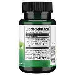 R-Fraction Alpha Lipoic Acid