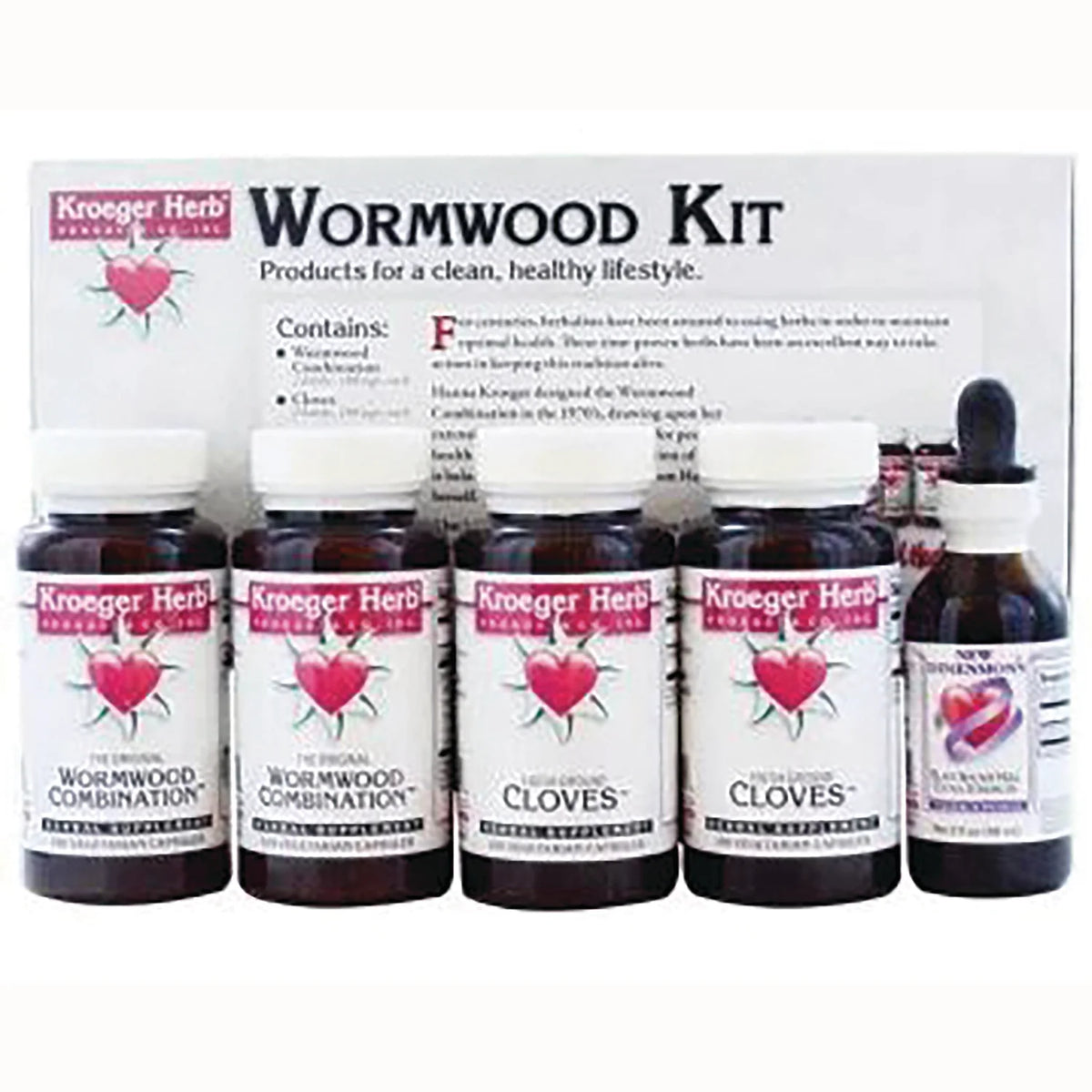 Wormwood Kit