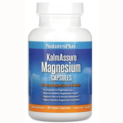 KalmAssure Magnesium Capsules