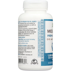 Mega-DHA Premium Fish Oil