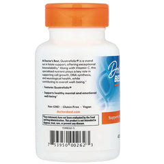 Fully Active Folate 400 with Quatrefolic