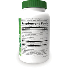 Calcium, Magnesium & Vitamins D3 & K