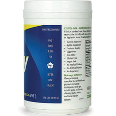 Spry Sugar-Free Gum - Natural Peppermint