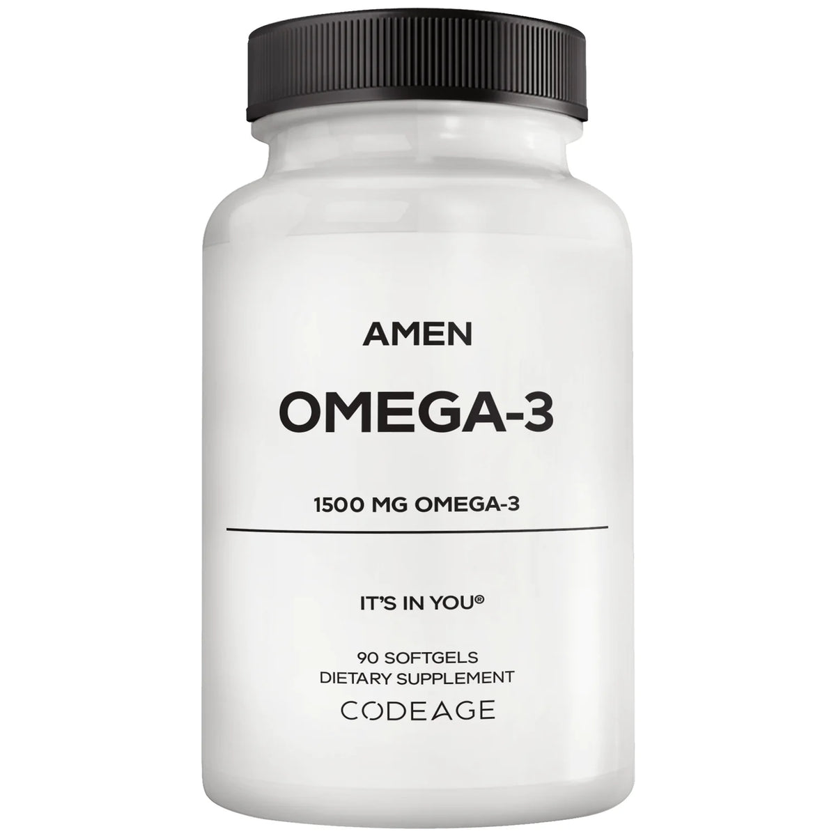 Amen Omega-3