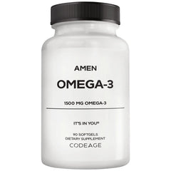 Amen Omega-3