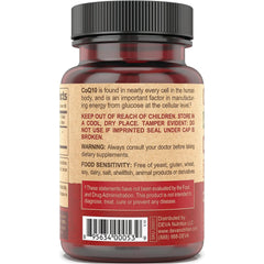 Vegan Coenzyme Q10