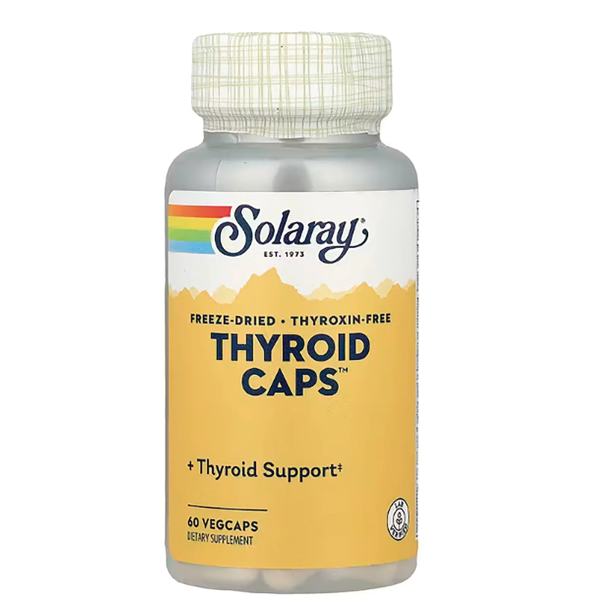 Thyroid Caps