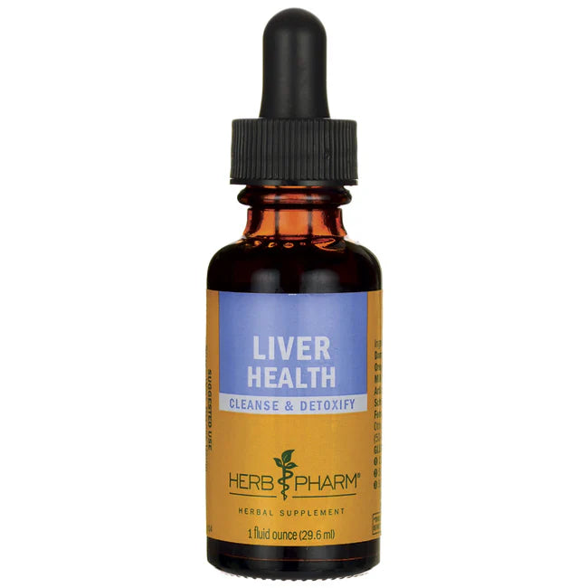 Liver Health - Cleanse & Detoxify
