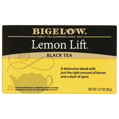 Lemon Lift Black Tea
