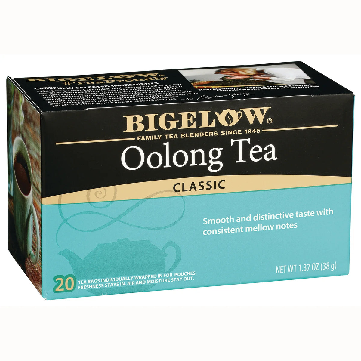 Oolong Tea