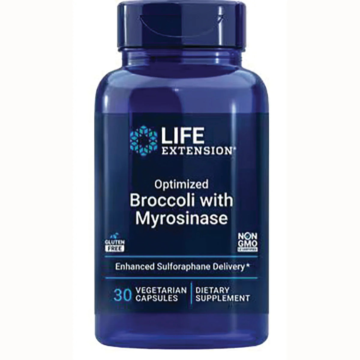 Optimized Broccoli with Myrosinase