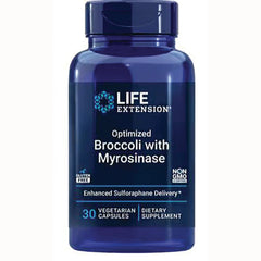 Optimized Broccoli with Myrosinase