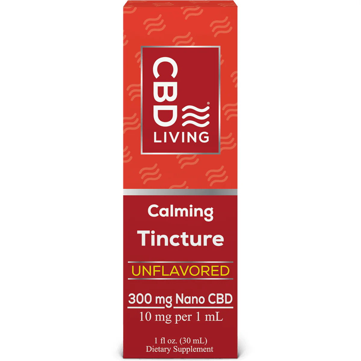 CBD Tincture - Unflavored