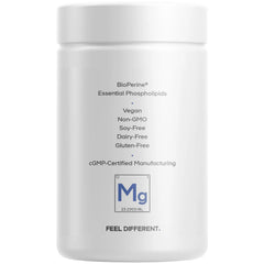 Liposomal Magnesium Glycinate