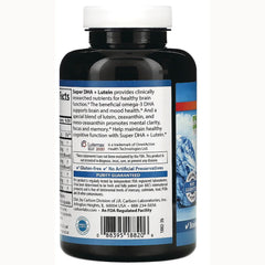 Super DHA + Lutein