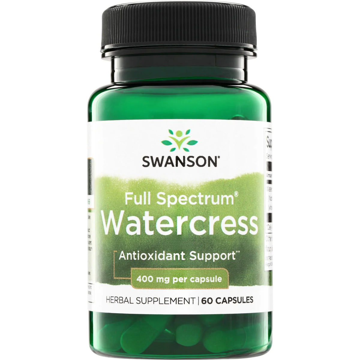 Full Spectrum Watercress