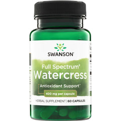Full Spectrum Watercress