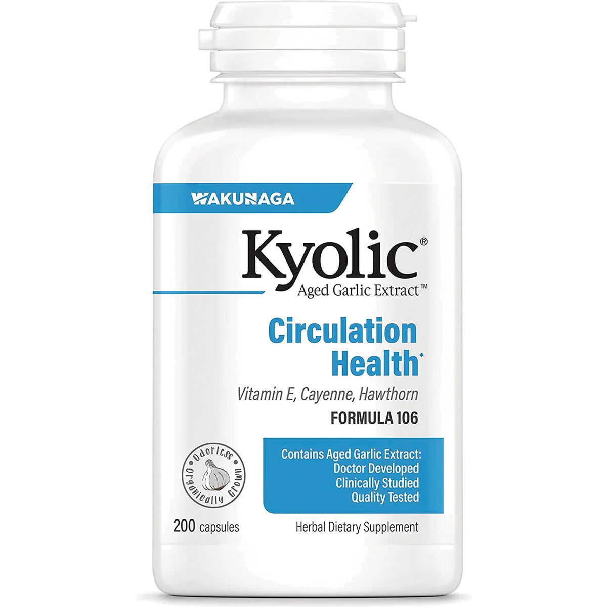 Circulation Health Formula 106
