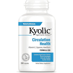 Circulation Health Formula 106