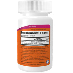 High Potency Vitamin D-3