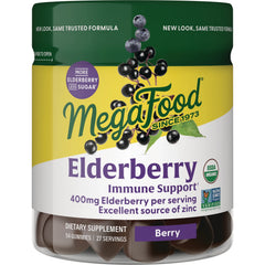 Elderberry Immune Support - Berry