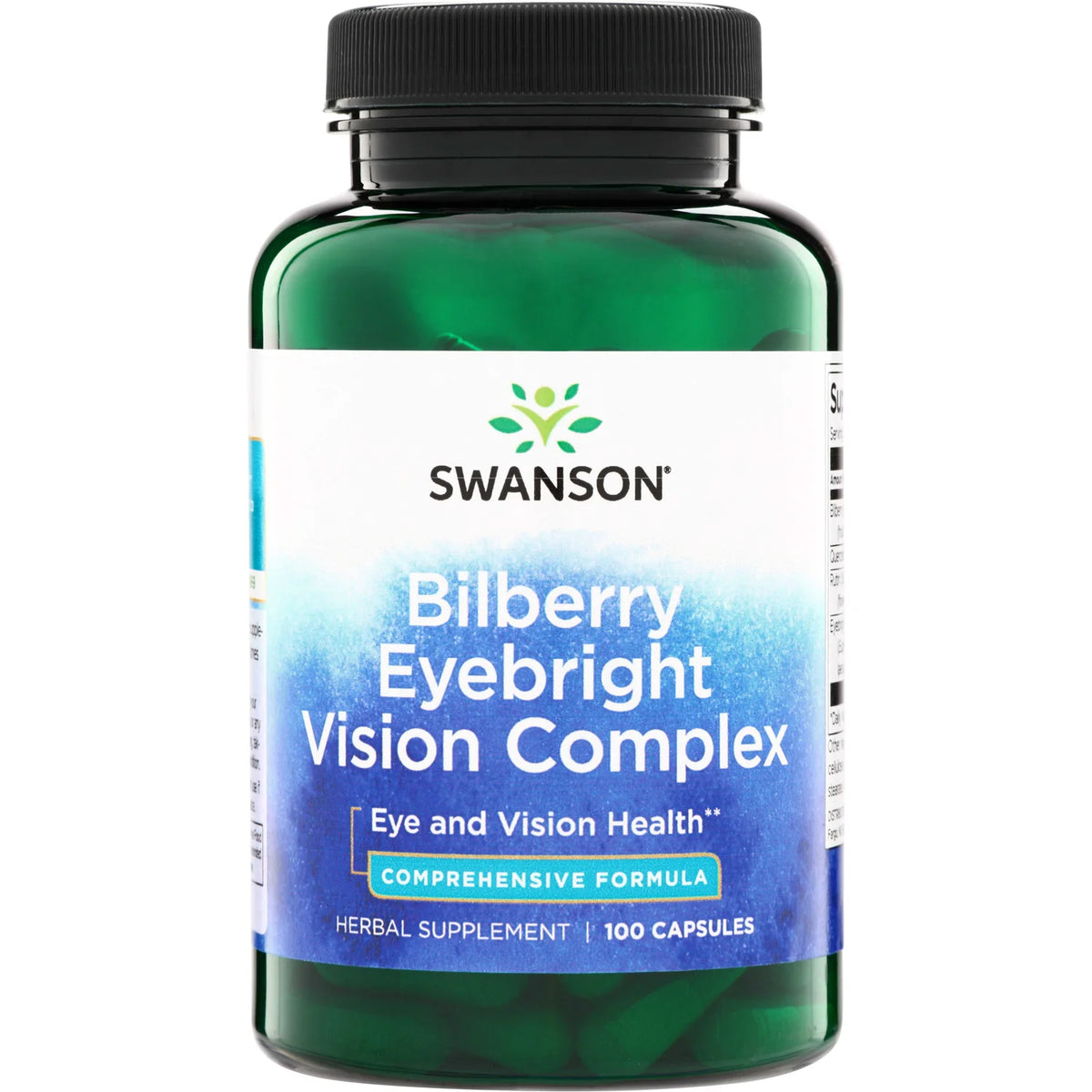 Bilberry Eyebright Vision Complex