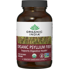 Organic Psyllium Fiber