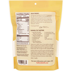 Gluten Free Oat Flour