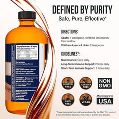 Sovereign Copper Bio-Active Copper Hydrosol