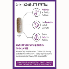 Women's Daily Probiotic