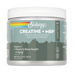 Creatine + MBP Powder