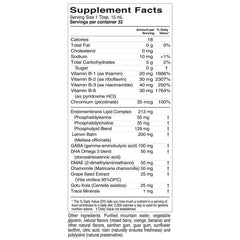 Liquid Advantage Added Attention
