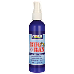 Bug Ban Natural Insect Repellent
