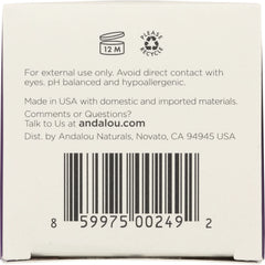 Hyaluronic DMAE Lift & Firm Cream