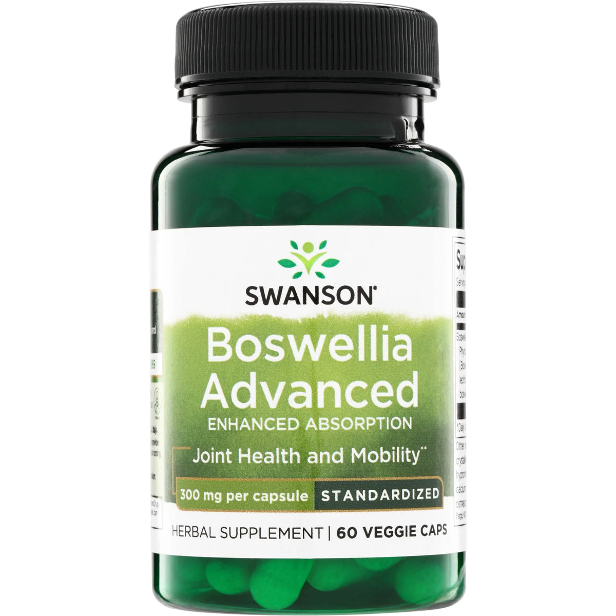 Boswellia Advanced - Standardized