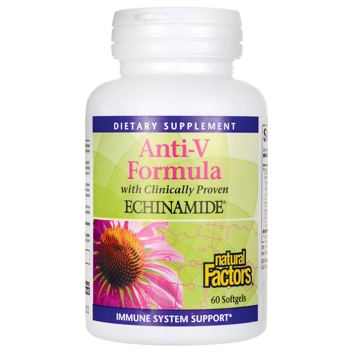 Anti-V Formula with Echinamide