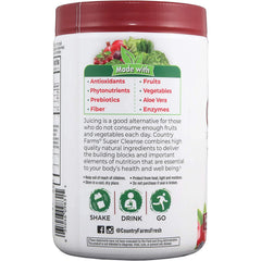Super Cleanse - Berry