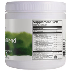 Organic 7 Mushroom Blend Powder