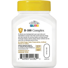 Prolonged Release B-100 Complex