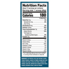 Protein + Supergreens - Berry