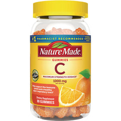 Vitamin C Gummies - Tangerine