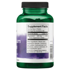 Magnesium Citrate - Super Strength