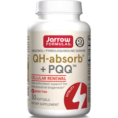QH-absorb + PQQ