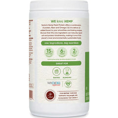 Organic Hemp Protein Powder