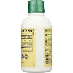 Liquid Calcium with Magnesium - Natural Orange