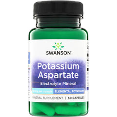 Potassium Aspartate - Elemental Potassium