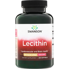 Lecithin - Non-GMO
