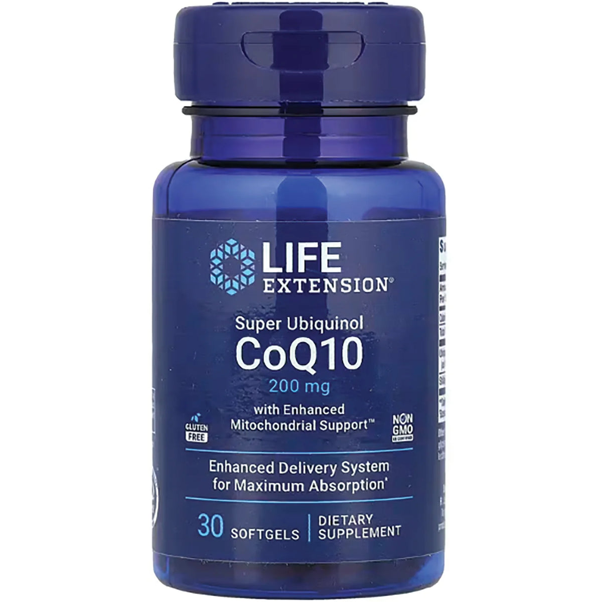 Super Ubiquinol CoQ10