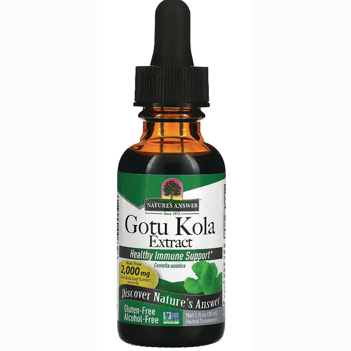 Gotu Kola Extract